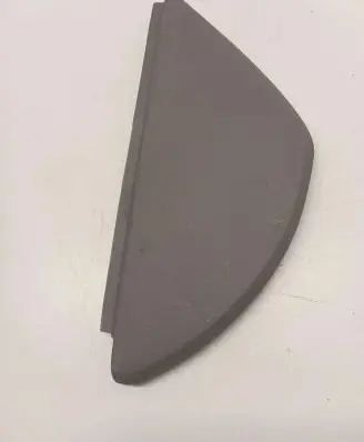 Volkswagen Transporter - Caravelle T5 Dashboard side end trim 7H0858036F