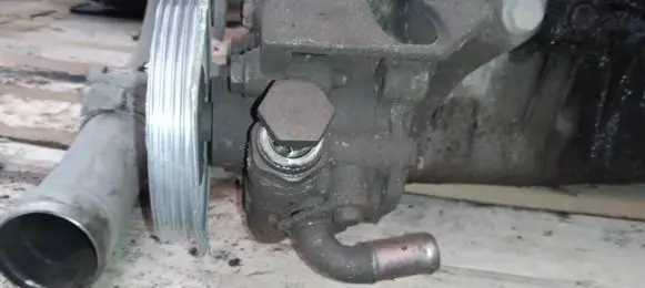 Power steering pump
