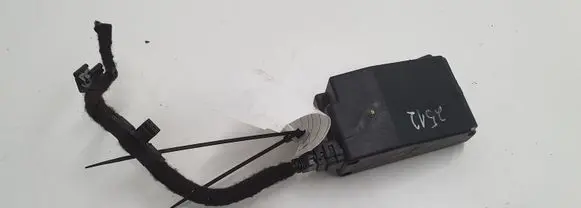 Steering wheel lock