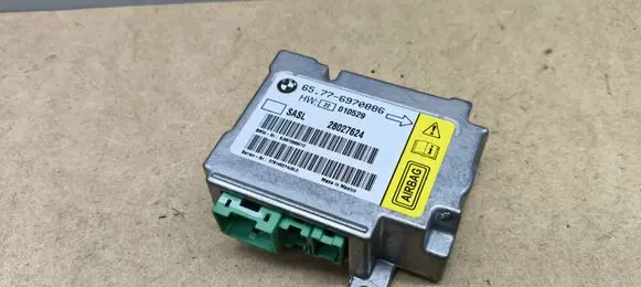 BMW 7 E65 E66 Airbag control unit/module 6970886
