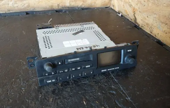 BMW 3 E46 ABS control unit/module 6910476
