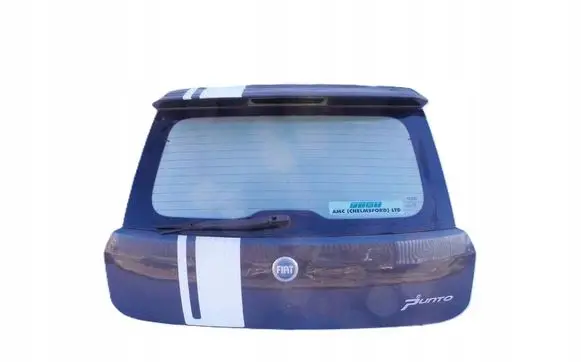 Fiat Grande Punto Tailgate/trunk/boot lid 2005R