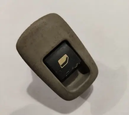 Citroen C5 Electric window control switch 96515962