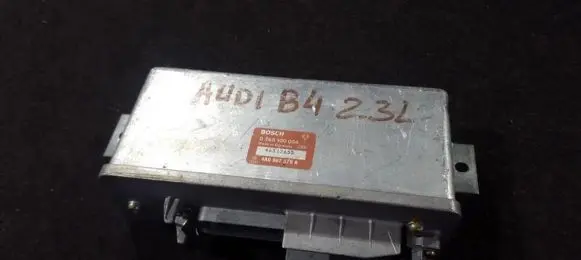 Audi 80 90 S2 B4 ABS control unit/module 0265100056 4a0907379a