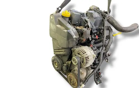Nissan Qashqai Engine K9K292 K9K