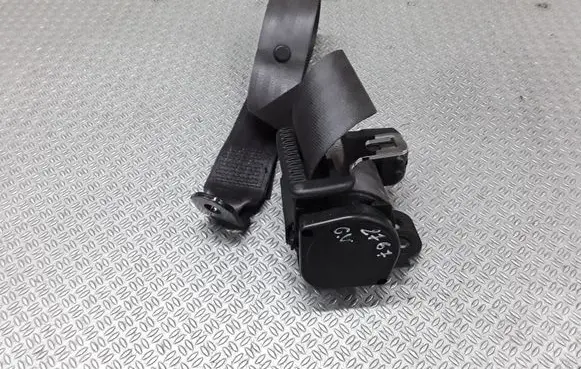 Saab 9-5 Middle seatbelt (rear) 