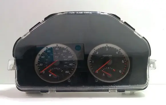 Volvo V50 Speedometer (instrument cluster) 8697035