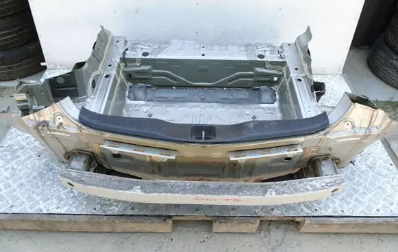 Honda Civic IX Trunk bottom trim panel