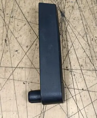 BMW X5 E70 Engine bonnet (hood) release handle 716214808 7162148