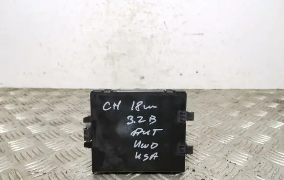 Jeep Cherokee Other control units/modules 68321884AA