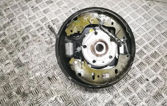 Volkswagen ID.3 Rear wheel hub 1EA609075 1EA505435M