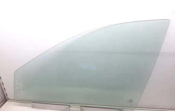 Front door window glass four-door