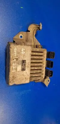 Toyota Avensis T250 Fuel injection control unit/module 8987120070 1310001371