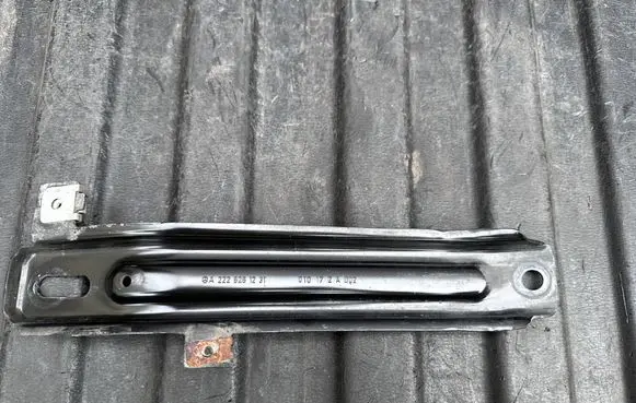 Other front suspension part