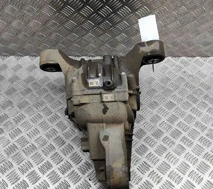 Volkswagen Touareg II Rear differential 0BP525015T