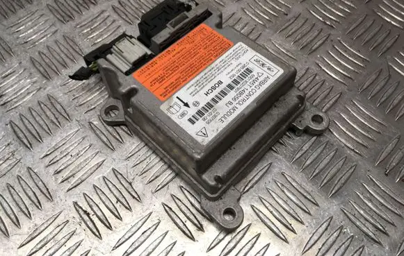 Ford Focus Airbag control unit/module 4M5T14B056BJ 650130207901 0285001552