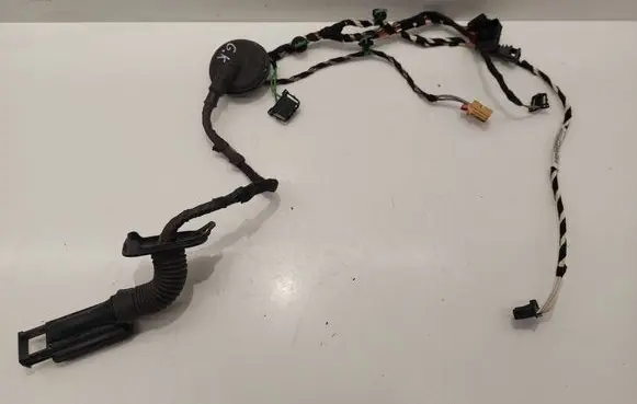 Volkswagen PASSAT B8 Rear door wiring loom 4L0971841