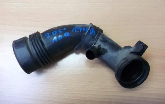 Peugeot 206 Air intake duct part