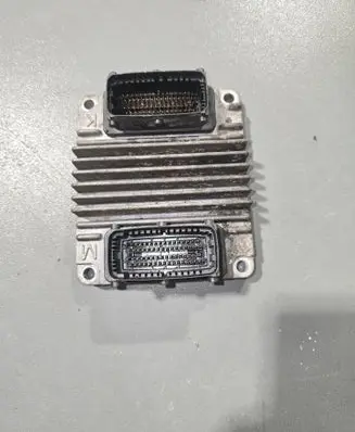 Opel Corsa D Engine control unit/module ECU 09353469 70974221408 HSFT21