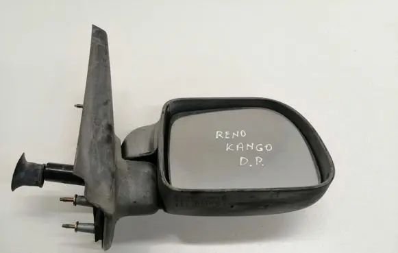 Renault Kangoo I Coupe wind mirror (mechanical) 30666