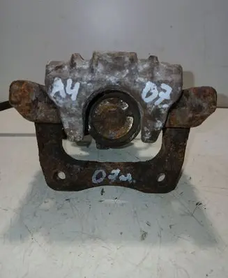 Rear brake caliper