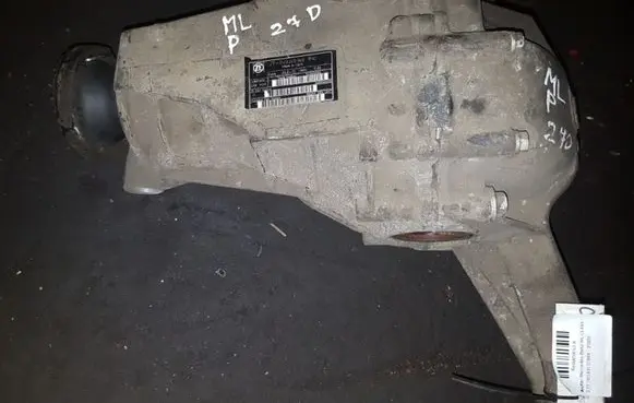 Mercedes-Benz ML W163 Front differential 4460310009