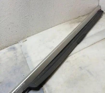 Subaru Outback Parcel shelf load cover 