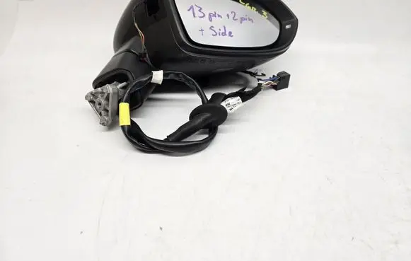 Volkswagen Arteon Front door electric wing mirror PRAWE