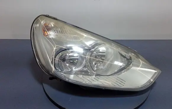 Ford S-MAX Headlight/headlamp 6M2113W029AH