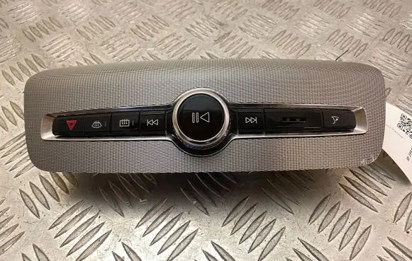 Volvo XC90 Head unit multimedia control 31346790