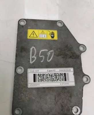 Renault Zoe Other engine bay part 290030384r 25080053 C172690