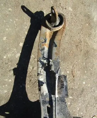 Ford Focus C-MAX Rear upper control arm/wishbone 3M5T2B325