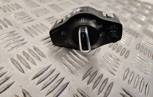 Audi Q5 SQ5 Light switch 8K0941531AS
