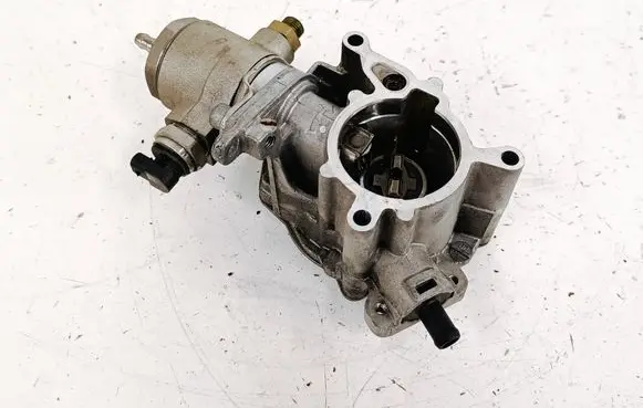 Fuel injection high pressure pump