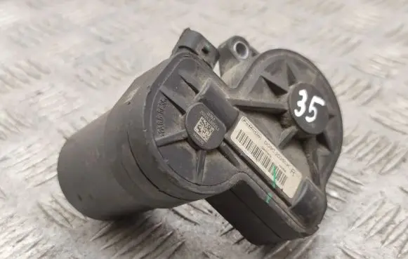 Ford Mondeo MK IV Hand brake/parking brake motor DG9C2D250K 6426290