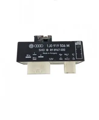 Skoda Roomster (5J) Fan control module 1J0919506M