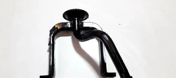 Turbo turbocharger oiling pipe/hose
