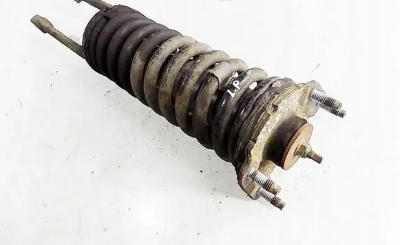 Jeep Cherokee III KJ Front shock absorber with coil spring