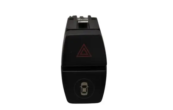 Hazard light switch
