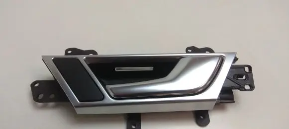 Audi A6 S6 C6 4F Rear door interior handle 4F0839020F M8277