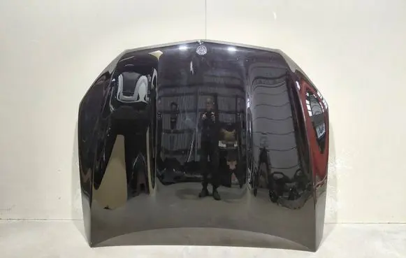 Mercedes-Benz GLE W167 Engine bonnet/hood A1678800300