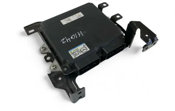 Mazda 6 Engine control unit/module ECU LFDC18881C