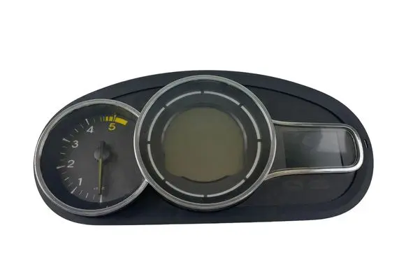Renault Megane III Speedometer (instrument cluster) RNI248100342R
