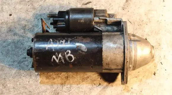 Mercedes-Benz A W168 Starter motor 0051511601