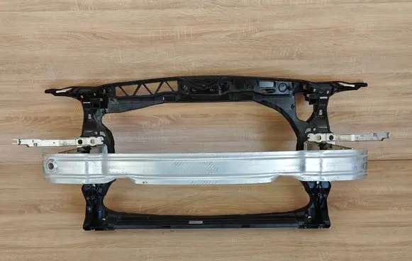 Audi A7 S7 4G Radiator support slam panel 4G0805594C 4G0807113A 4G0807133F