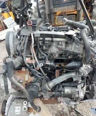 Fiat Ducato Engine F1AGL411C