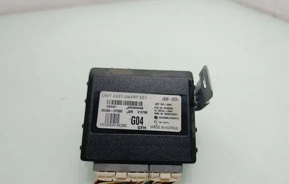 KIA Sorento Keyless (KESSY) go control unit/module 954802P000