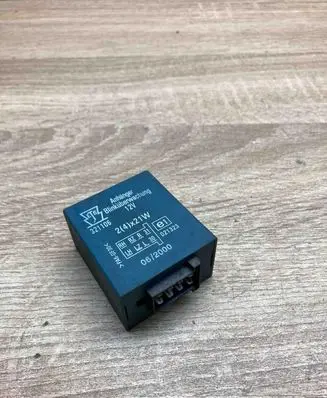 Opel Zafira A Other relay 321106 021323 USED