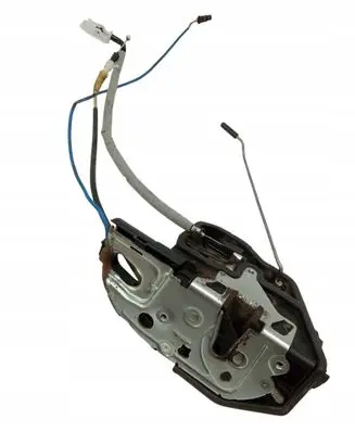 BMW 6 F06 Gran coupe Rear door lock 7276322