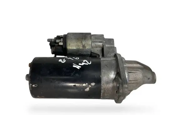 BMW 3 E46 Starter motor 7505979 0001108196